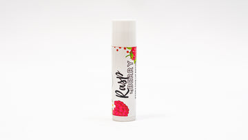 "Rasp Berry" Organic Lip Butter